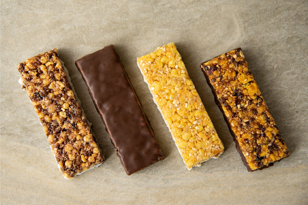 Protein Bars – Types and Benefits