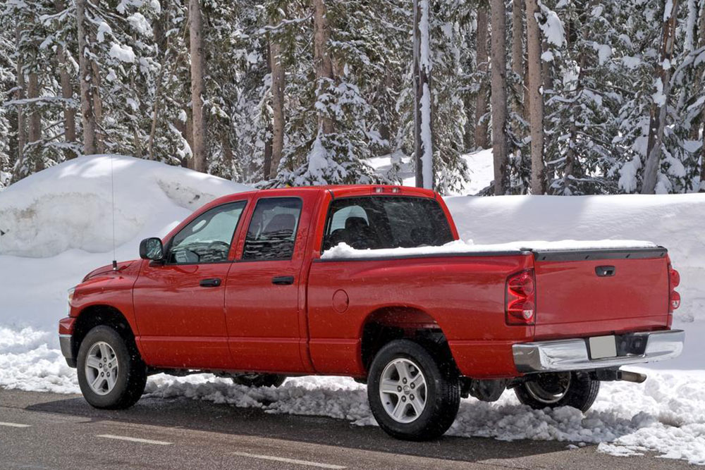 Ford F250 Super Duty – An ideal choice for a pickup truck