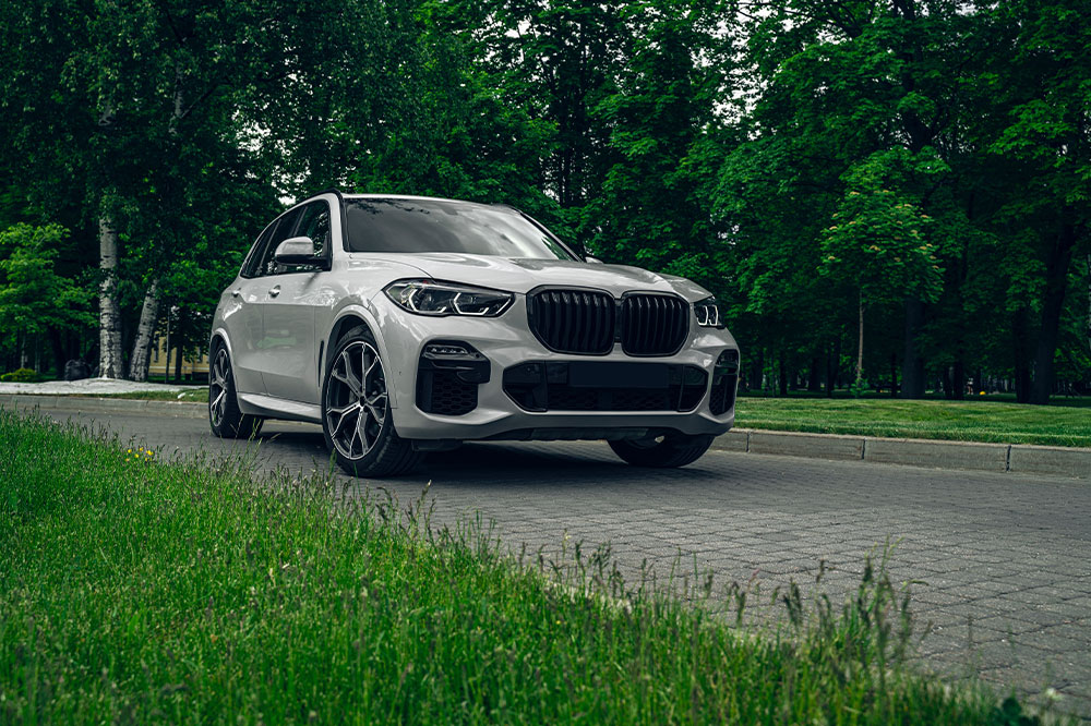 Here’s Why The BMW X5 Should be Your Next Car