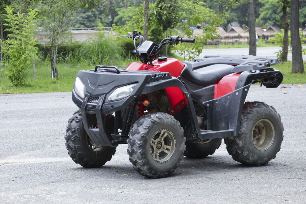 Esto es lo que necesita saber sobre los diferentes tipos de ATV