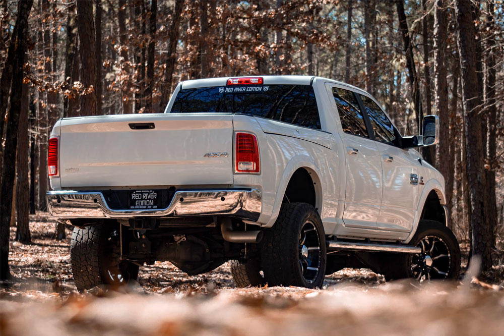 Todo lo que necesitas saber sobre Dodge Ram 1500