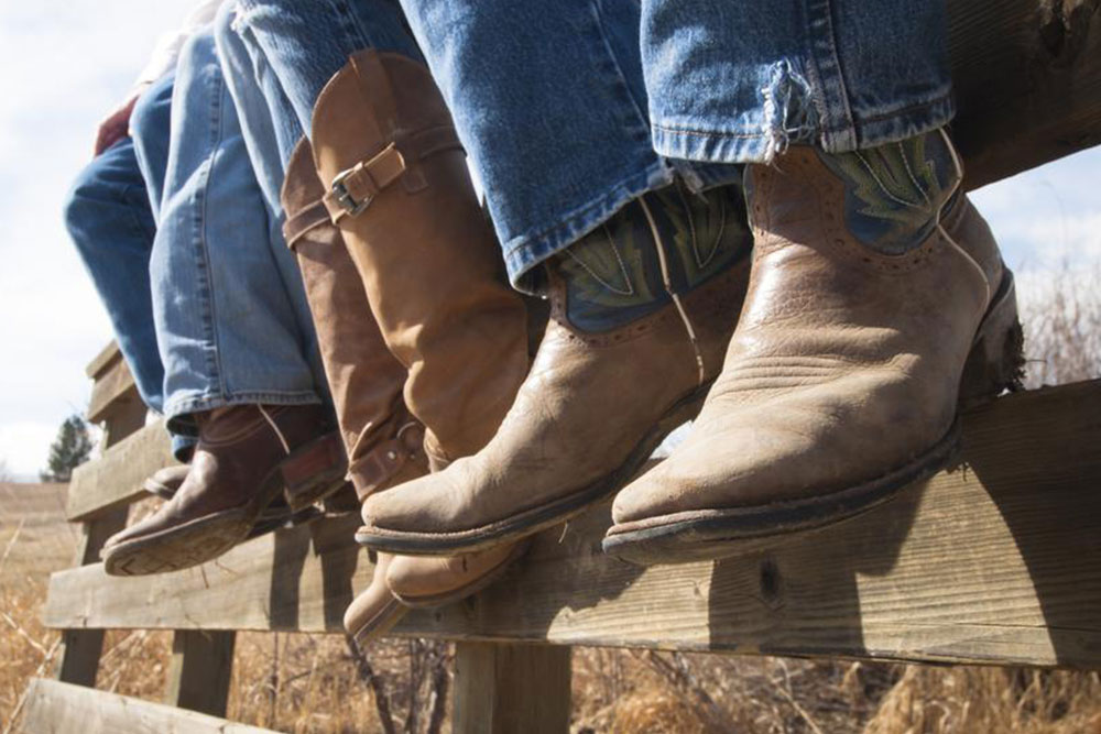 Carolina boots – All things boots