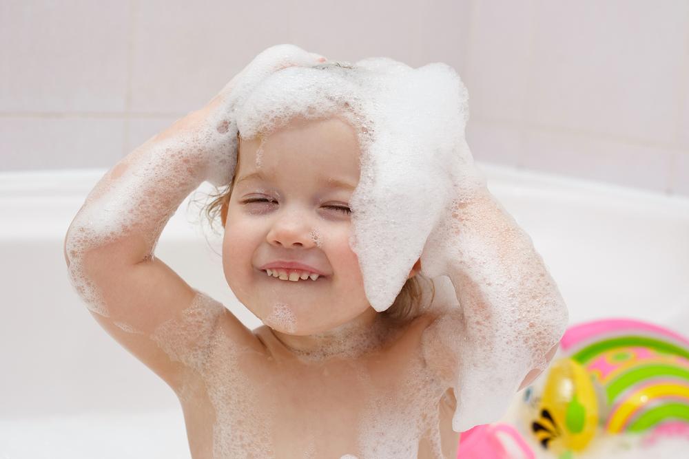Die besten Babyshampoo- und Duschgeloptionen zur Auswahl