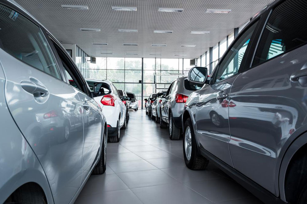 Excitante nova gama de carros Buick