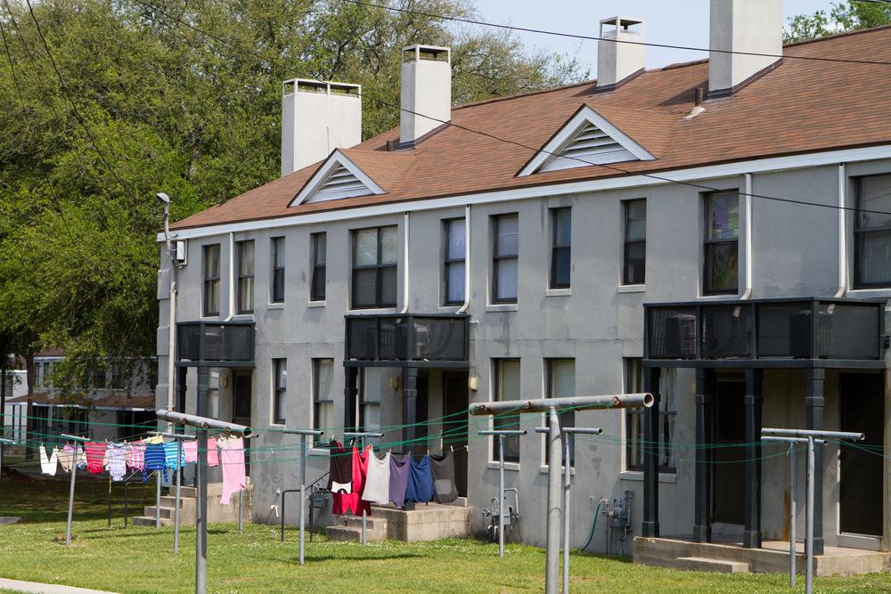 Soorten seniorenappartementen met een laag inkomen voor senioren