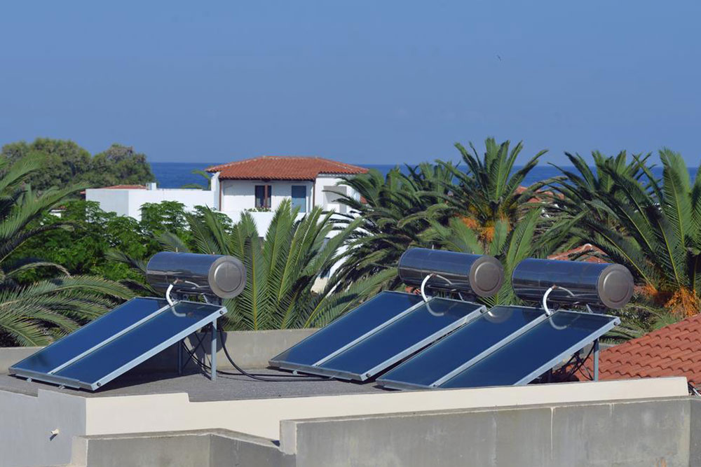 Verschillende soorten zonnepanelen