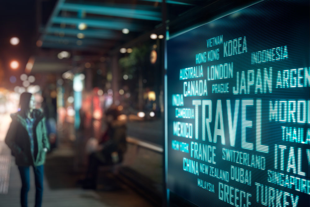 メキシコで屋外LEDサインをビジネスに使用する6つの理由