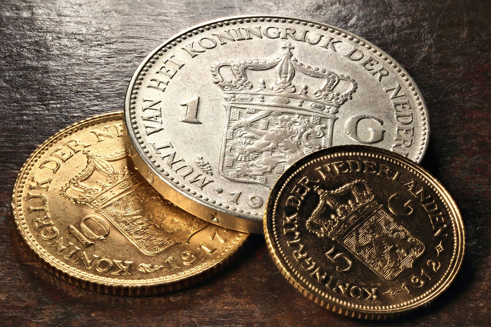 6 waardevolle Nederlandse munten en tips om ze te kopen