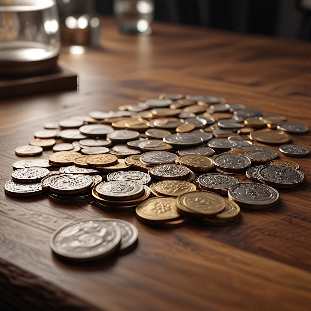 Cómo invertir en monedas raras y valiosas: consejos y factores a tener en cuenta antes de invertir