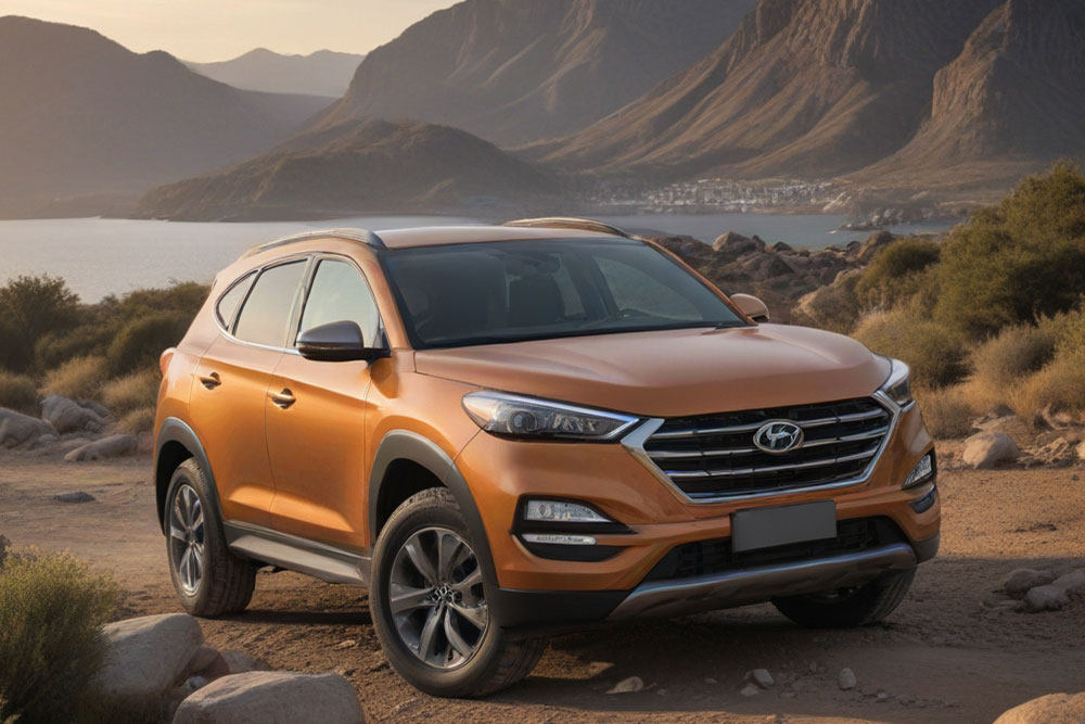 Hyundai Tucson – Its Features and Price