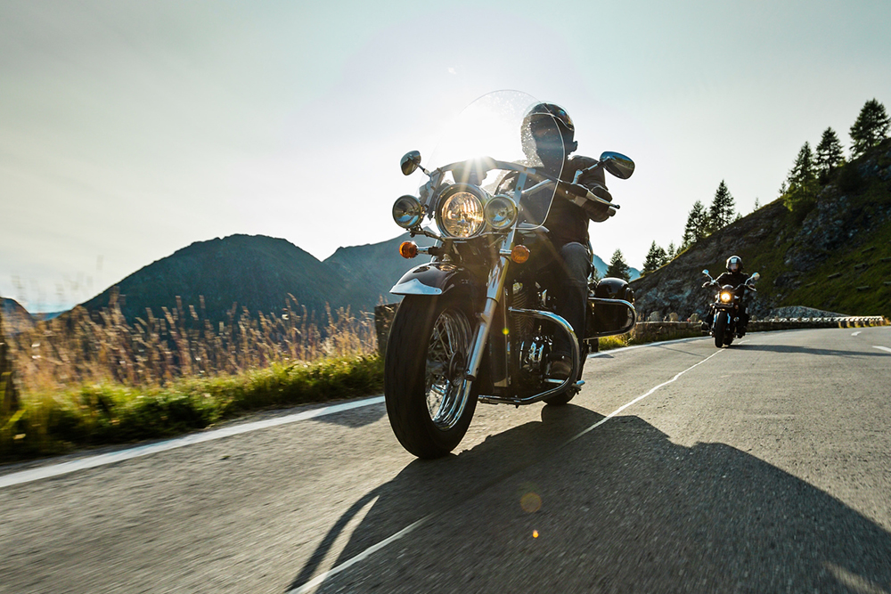 6 formas de obtener una motocicleta sin pago inicial