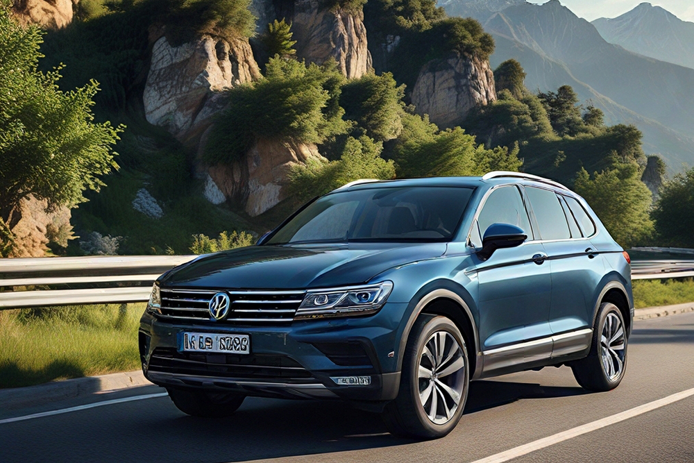 Volkswagen Tiguan – Ausstattungen, Funktionen und Preise